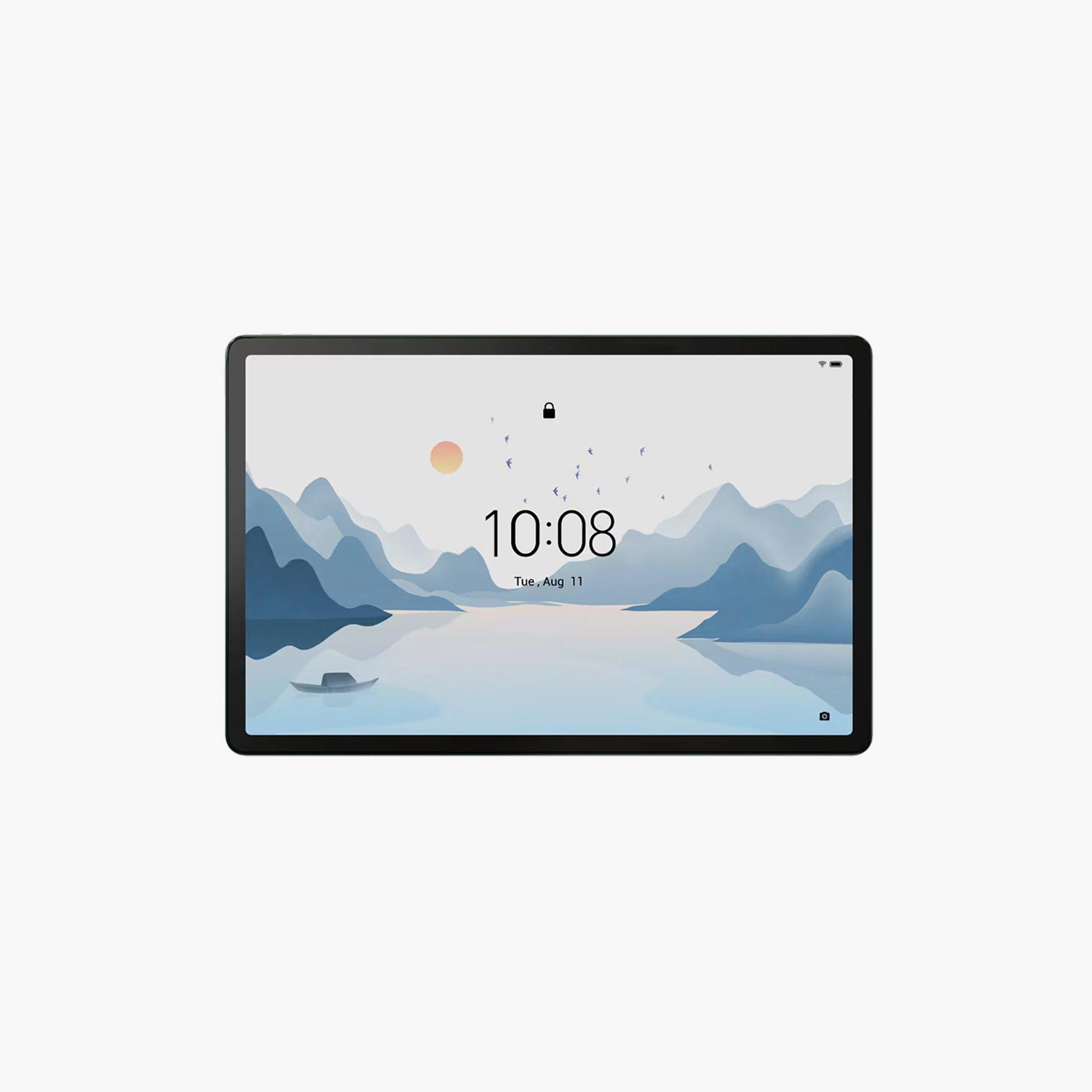 تابلت لينوفو تاب بي 12 سيج، تخزين 8 ج + 128 ج، شاشة 12.7 بوصة، واي فاي | ZAD50011AE-electronics-tablets-image-3