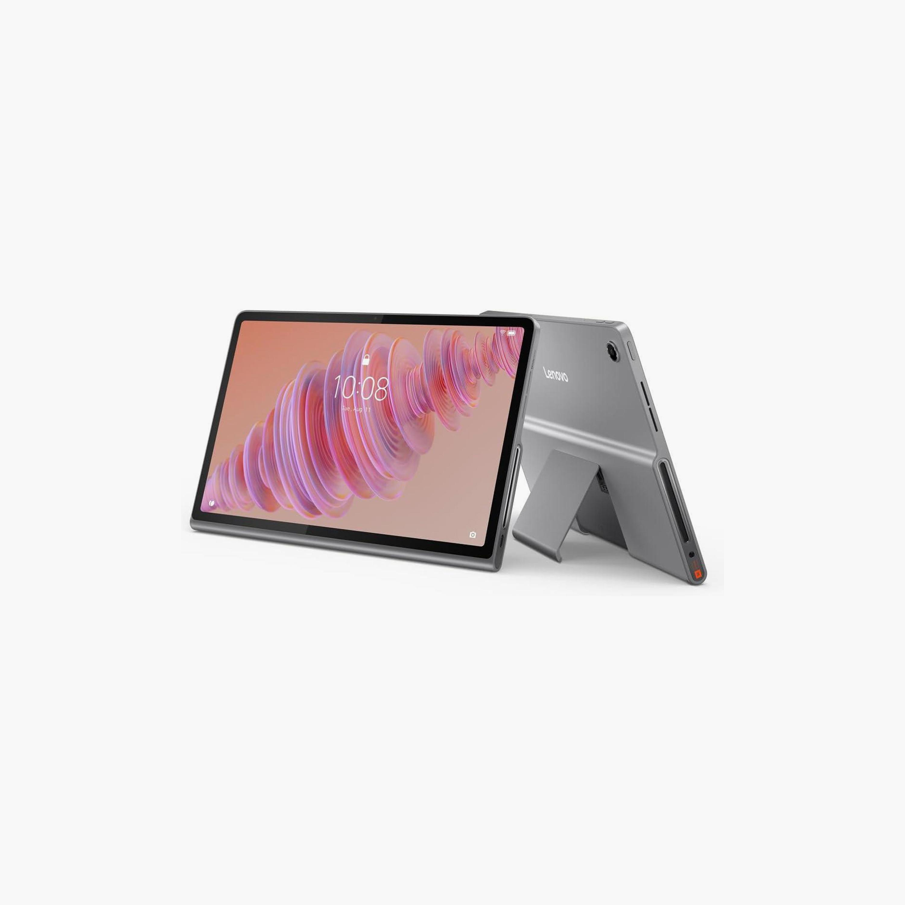 Lenovo Tab Plus Luna Grey 8GB+256GB 11.5-Inch WiFi Tablet | ZADX0108AE-electronics-tablets-image-1