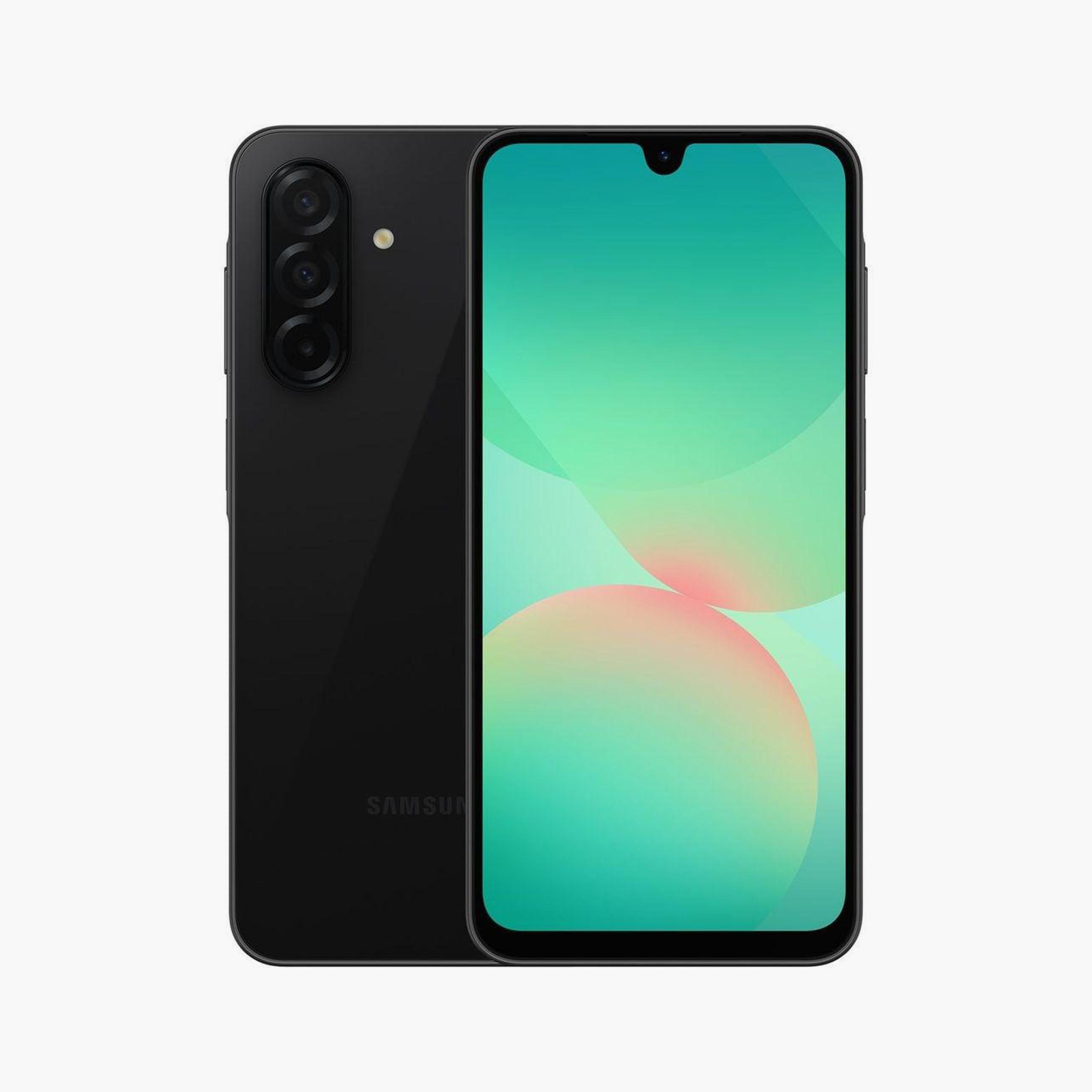 سامسونج جالاكسي A26 5G أسود 6 ج + 128 ج معالج ثماني النواة 6.67 بوصة | A266BZKIMEA-electronics-phones-image-1