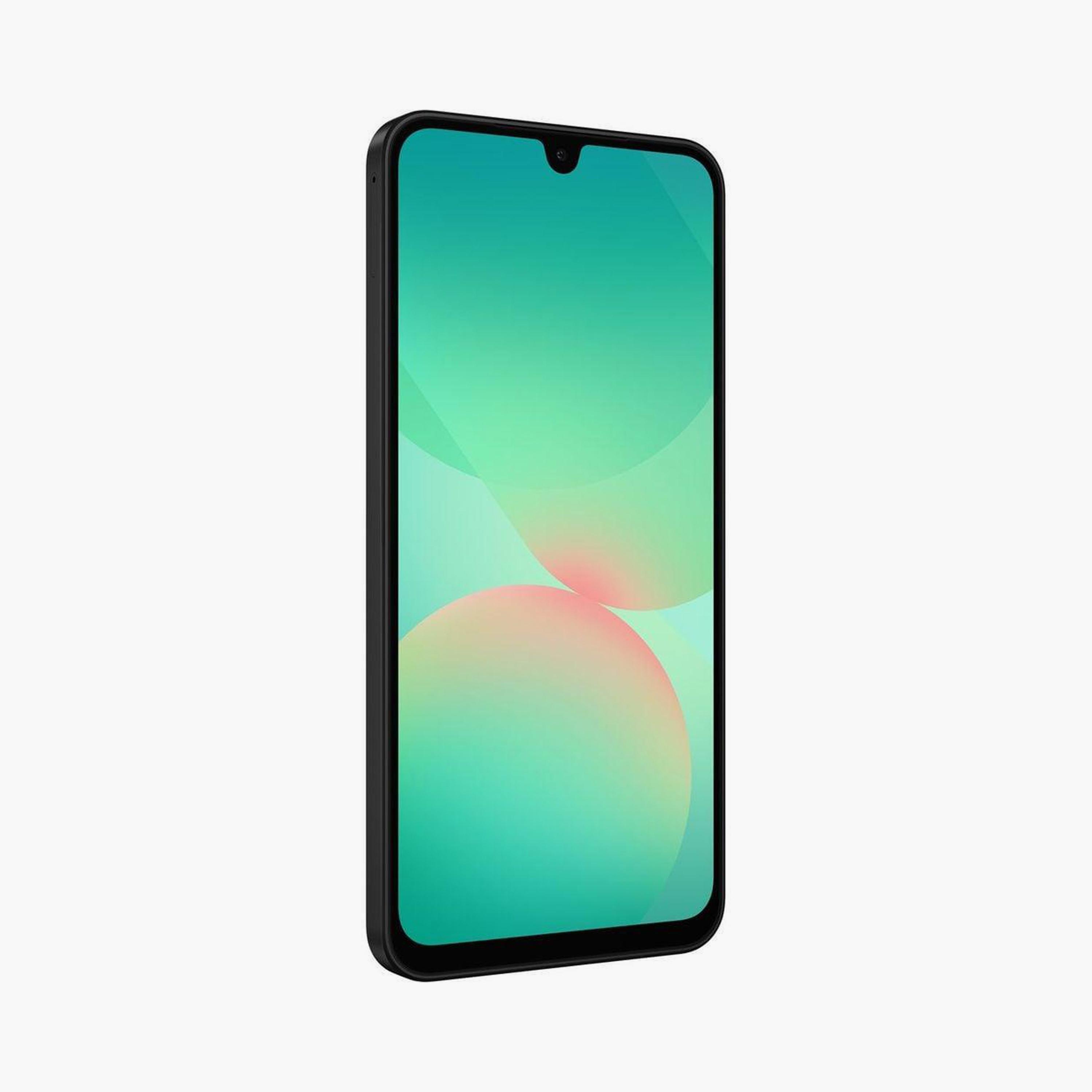 سامسونج جالاكسي A26 5G أسود 6 ج + 128 ج معالج ثماني النواة 6.67 بوصة | A266BZKIMEA-electronics-phones-image-4