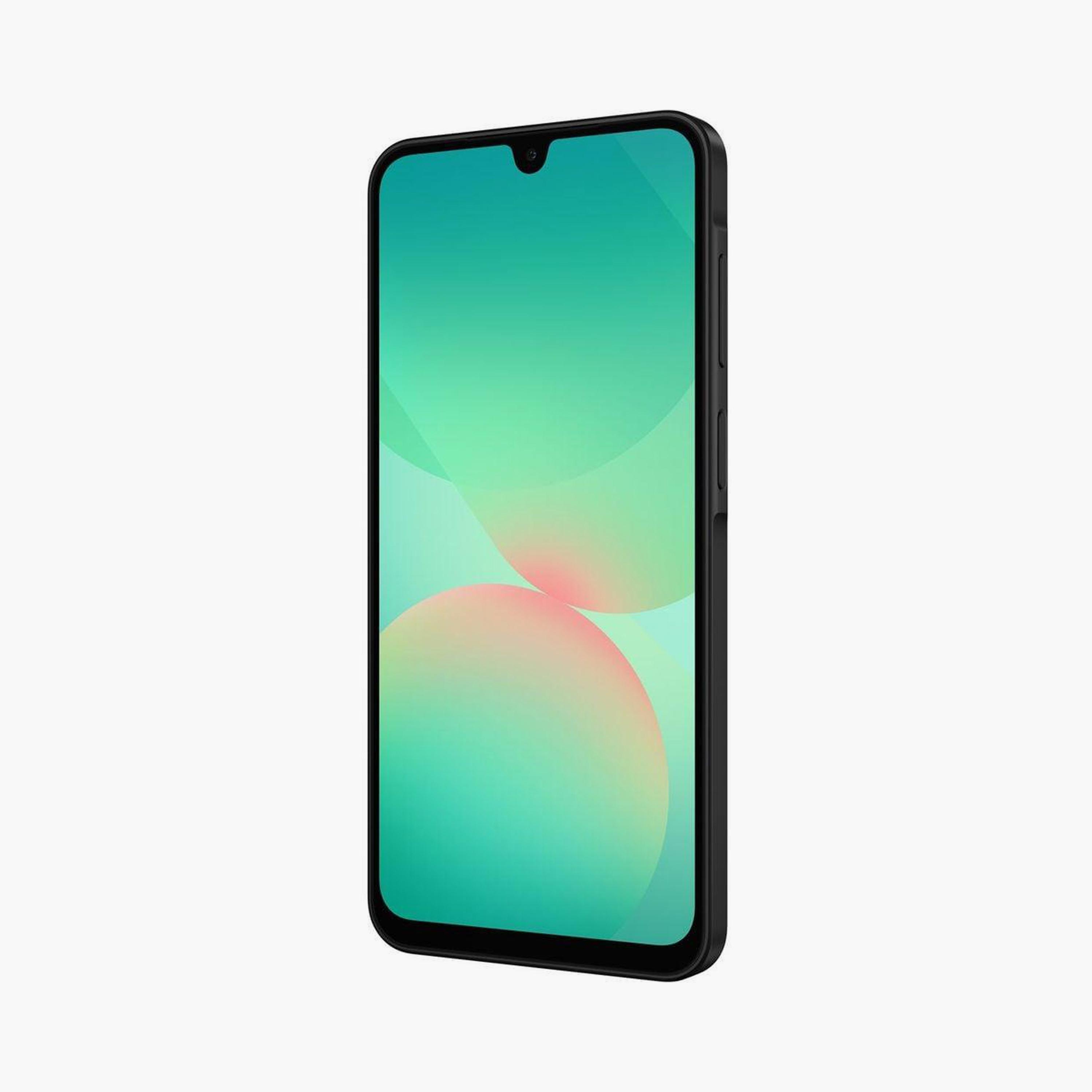 سامسونج جالاكسي A26 5G أسود 6 ج + 128 ج معالج ثماني النواة 6.67 بوصة | A266BZKIMEA-electronics-phones-image-5