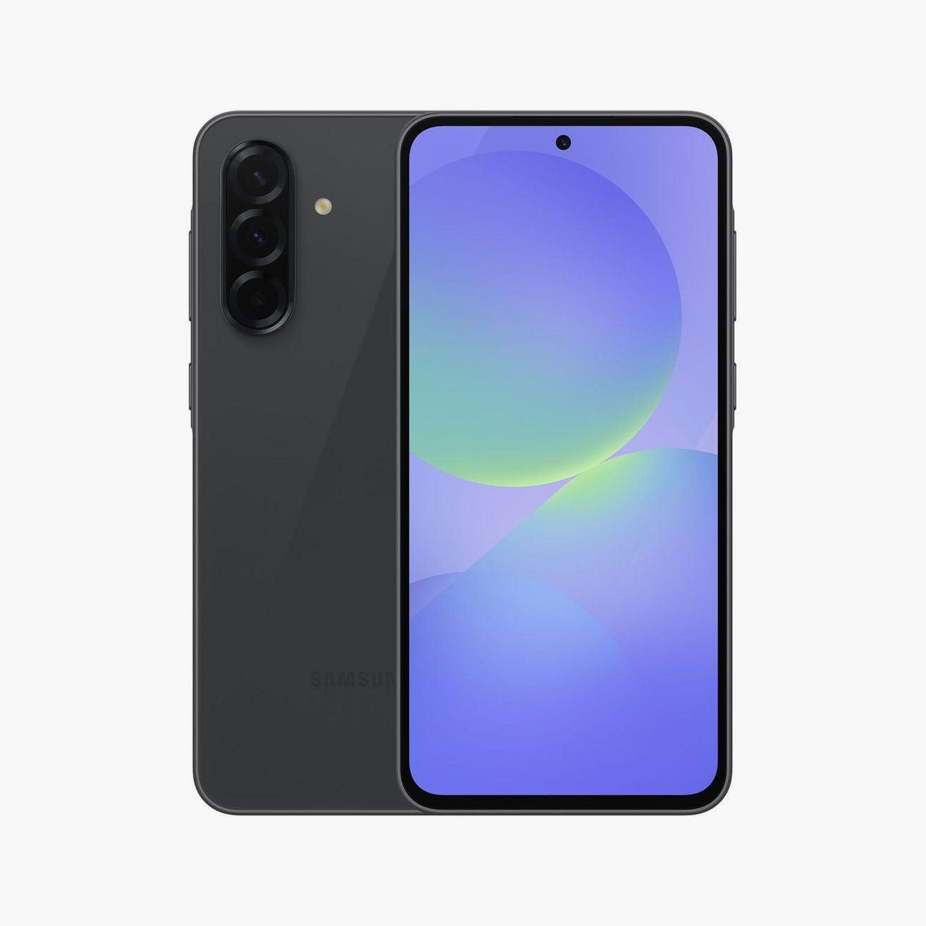 سامسونج جالكسي A36 5G 8 ج + 256 ج 6.67 بوصة كوالكوم SM6475-AB سنابدراجون 6 الجيل الثالث-electronics-phones-image-1