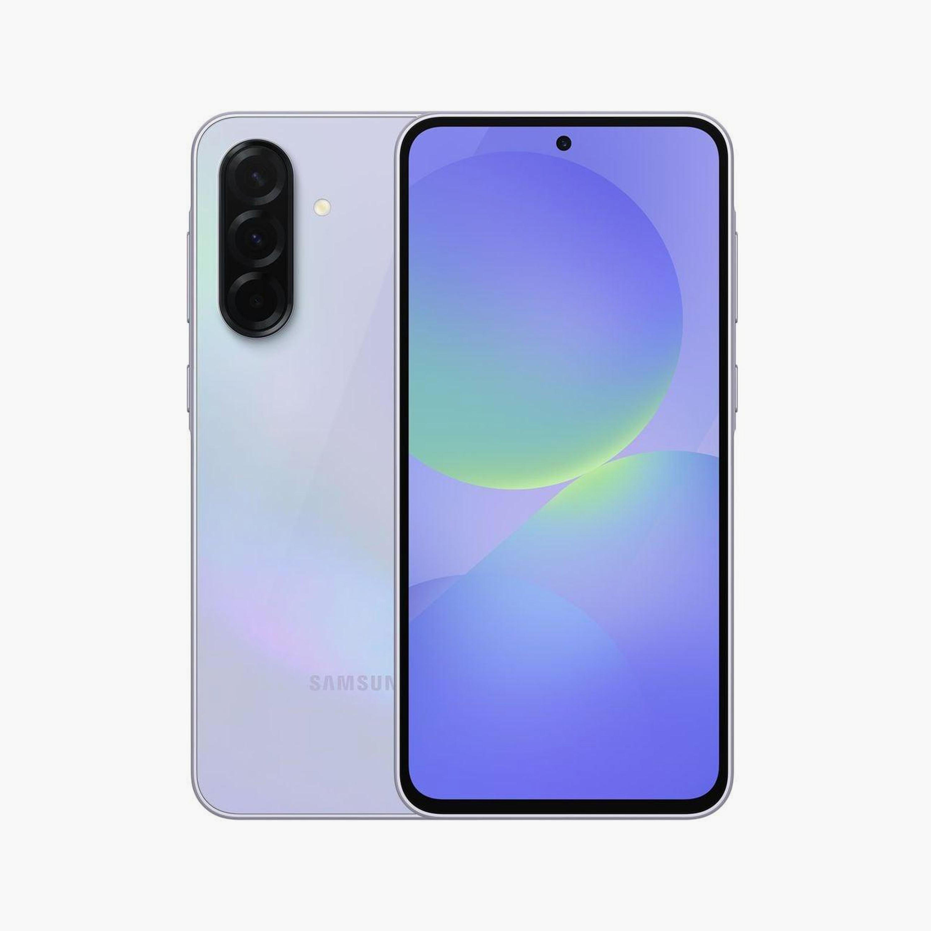 سامسونج جالكسي A36 5G 8 ج + 256 ج 6.67 بوصة كوالكوم SM6475-AB سنابدراجون 6 الجيل الثالث-electronics-phones-image-8