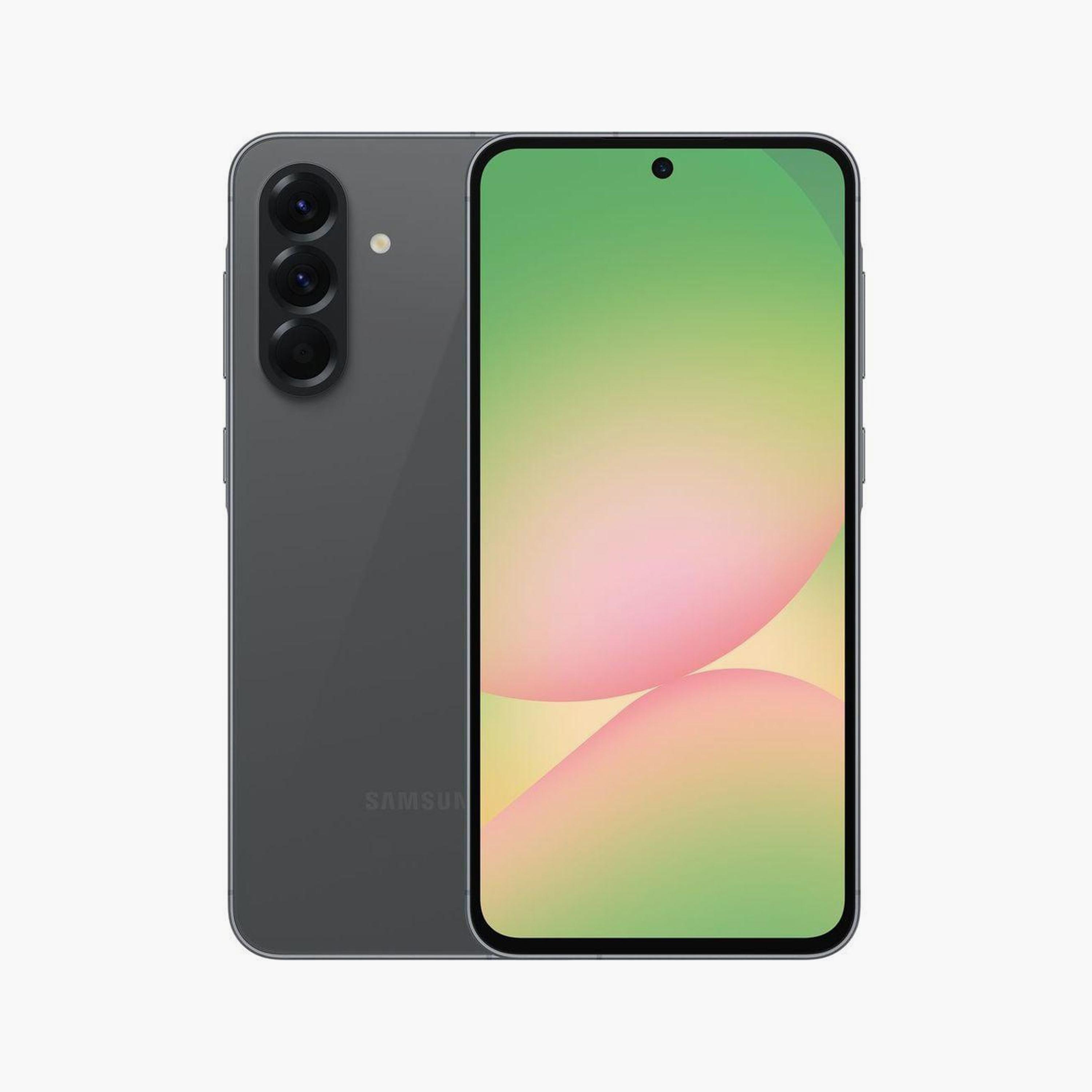 سامسونج جالكسي A56 5G 8 ج + 256 ج معالج ثماني النواة 6.67 بوصة-electronics-phones-image-1