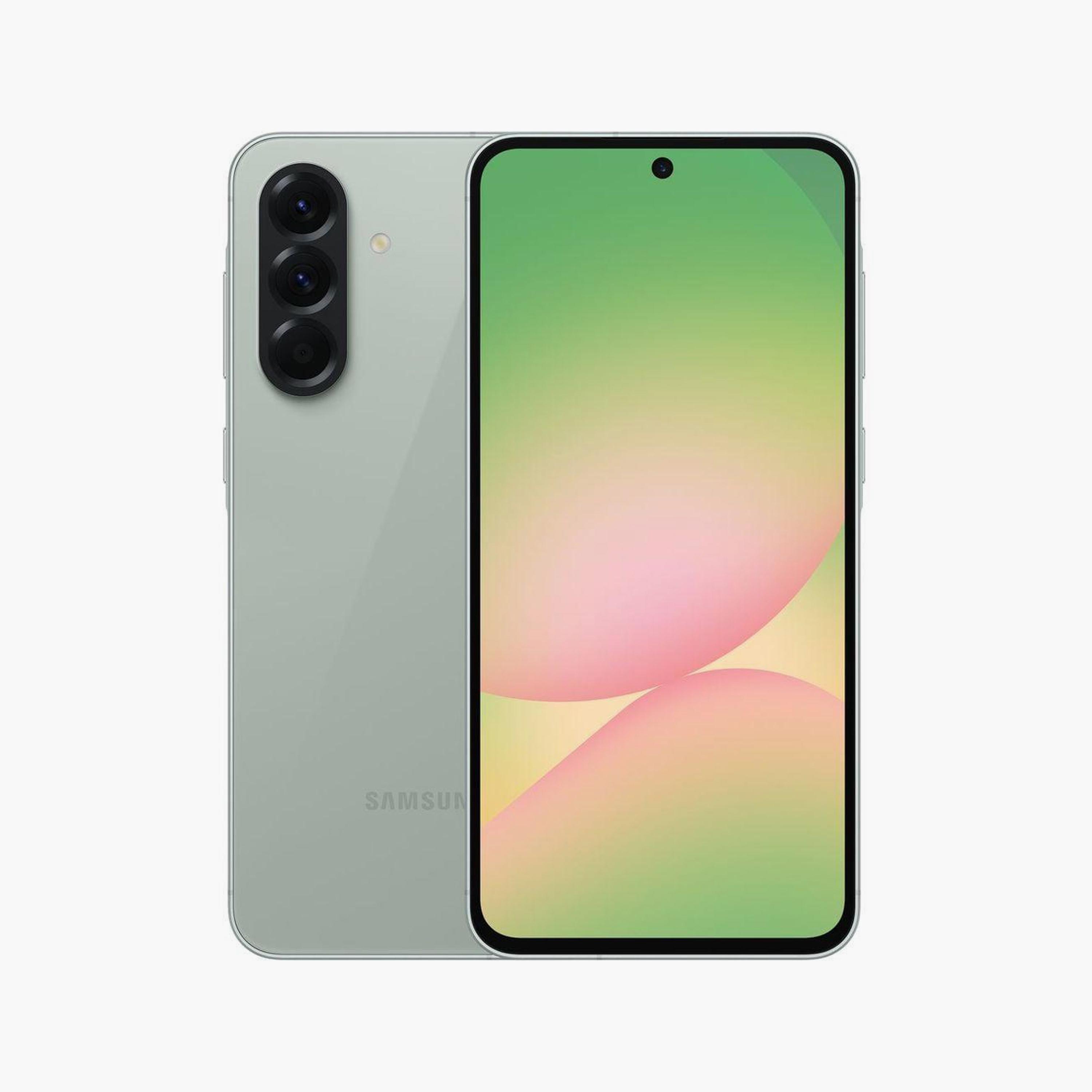 سامسونج جالكسي A56 5G 8 ج + 256 ج معالج ثماني النواة 6.67 بوصة-electronics-phones-image-15