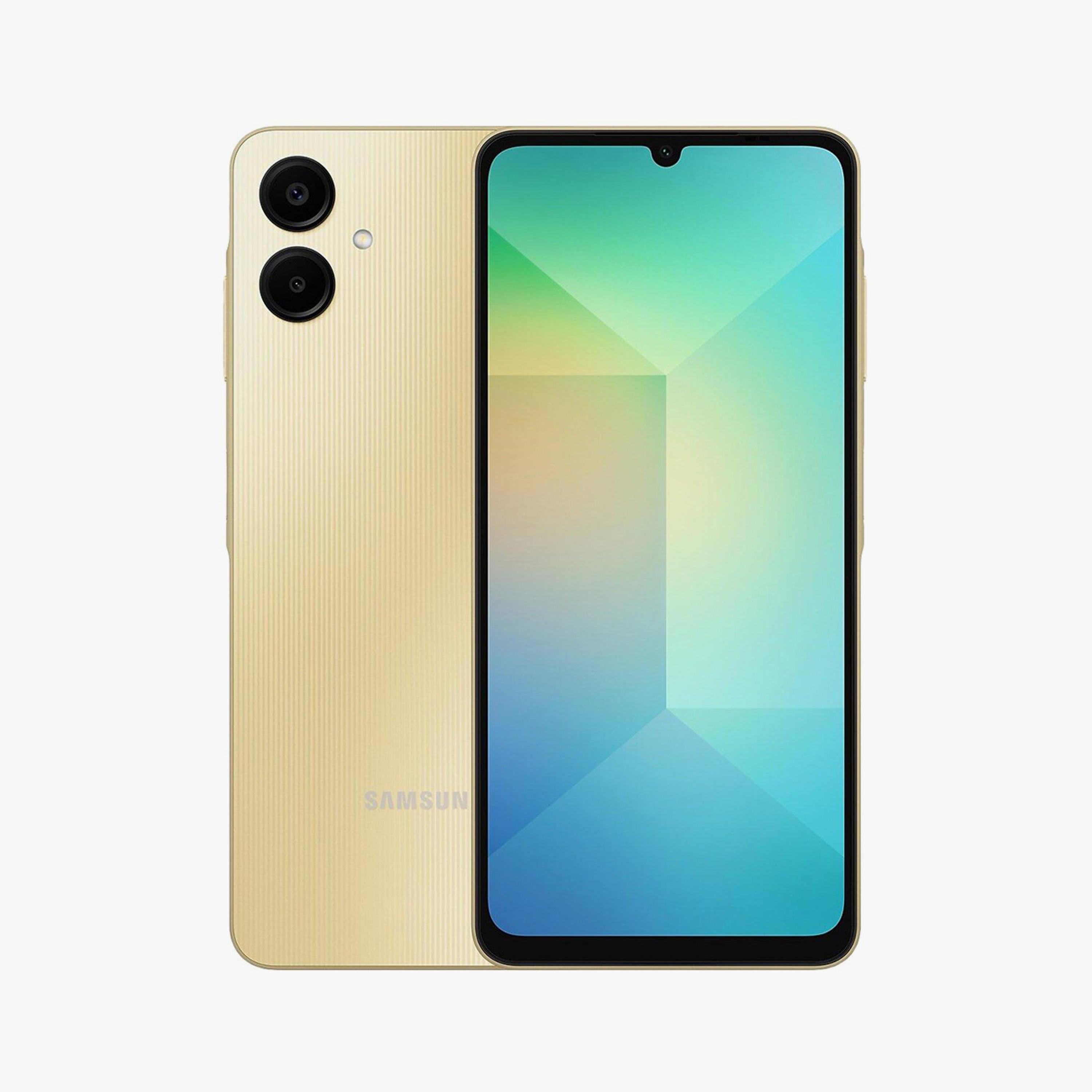 سامسونج جالكسي A06 4 ج + 128 ج معالج ثماني النواة 6.67 بوصة-electronics-phones-image-9