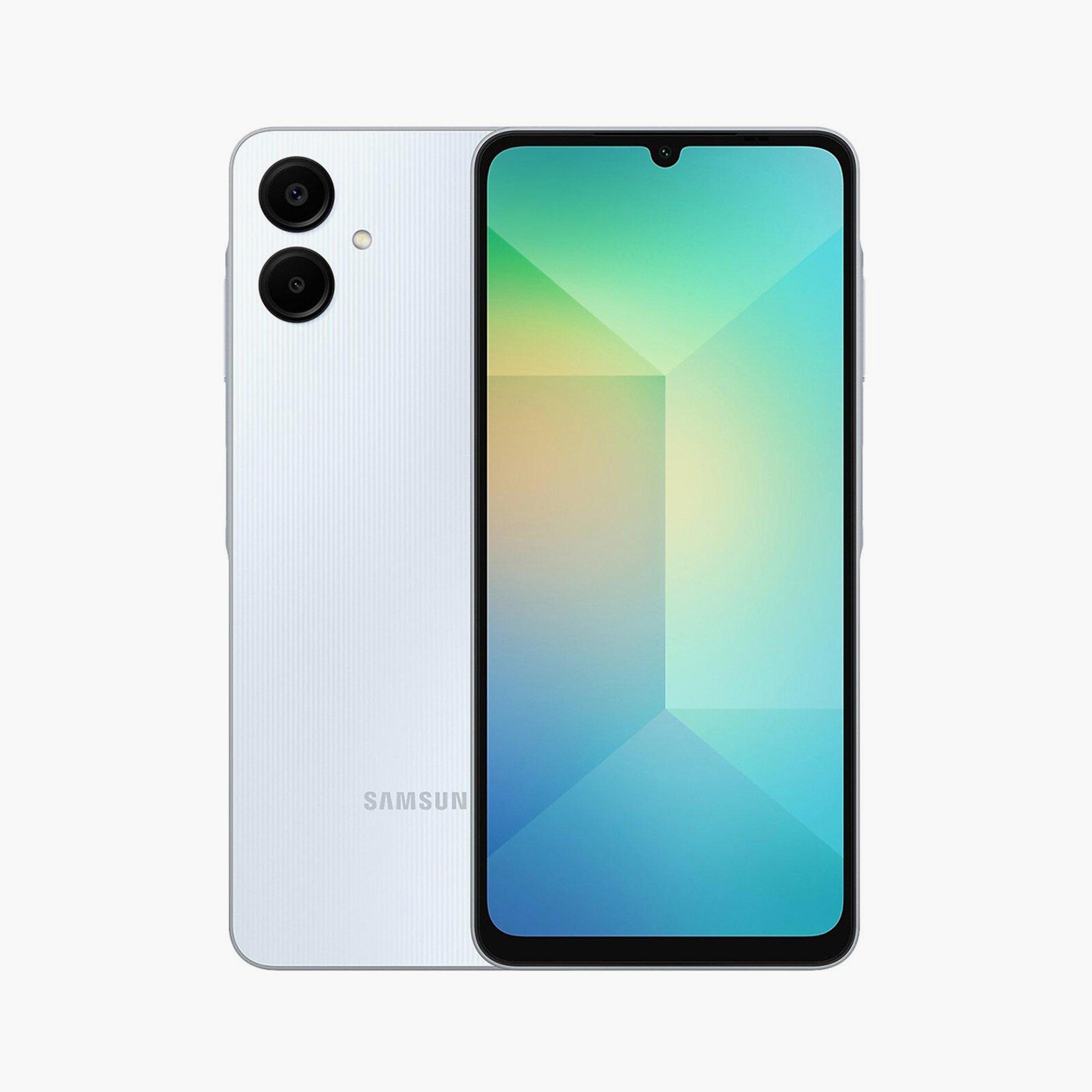 Samsung Galaxy A06 6GB+128GB 6.67-inch Octa-Core Processor-electronics-phones-image-1