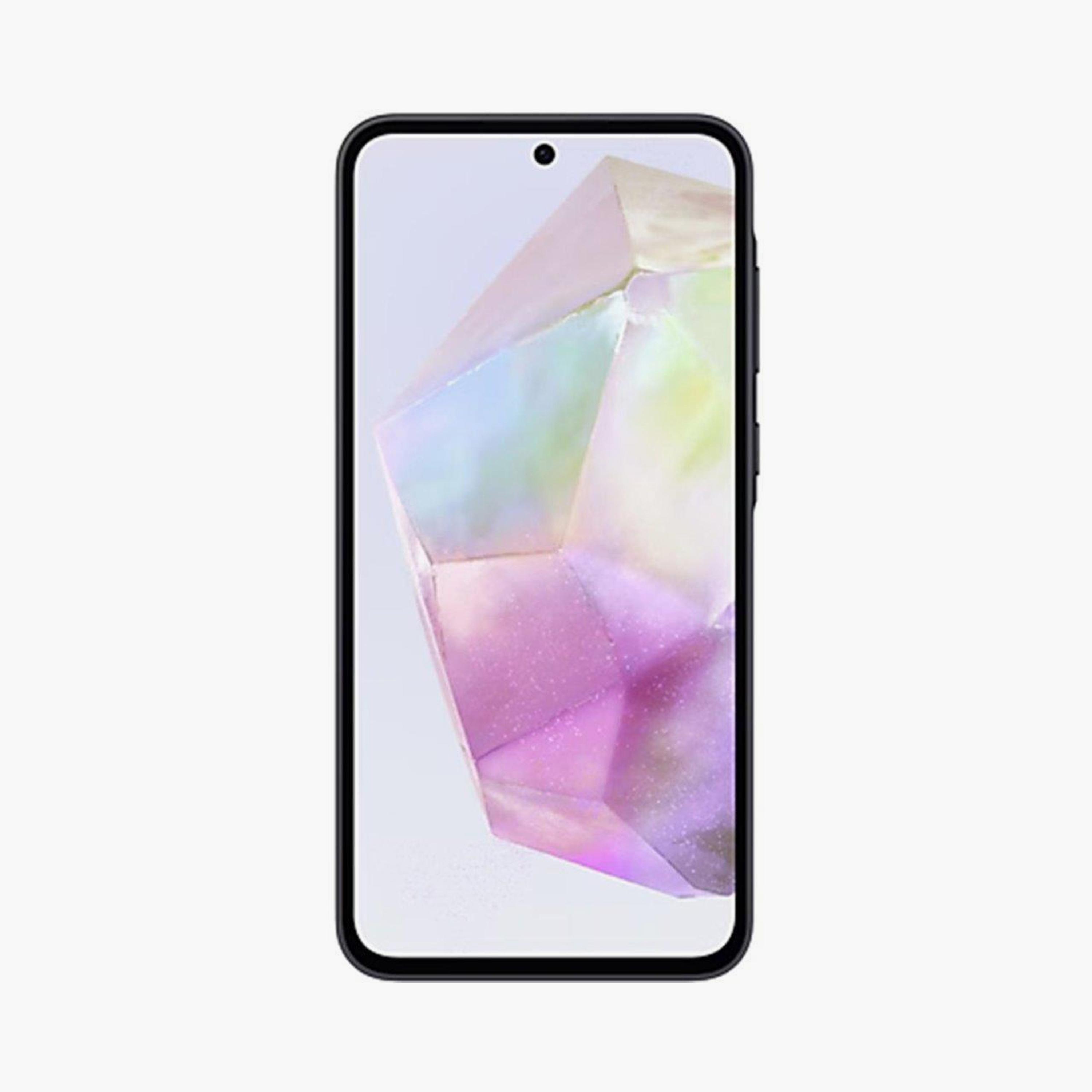 Samsung Galaxy A35 5G Navy 8GB+256GB 6.6-inch Octa-Core Processor | SM-A356EZKVMDA-electronics-phones-image-2
