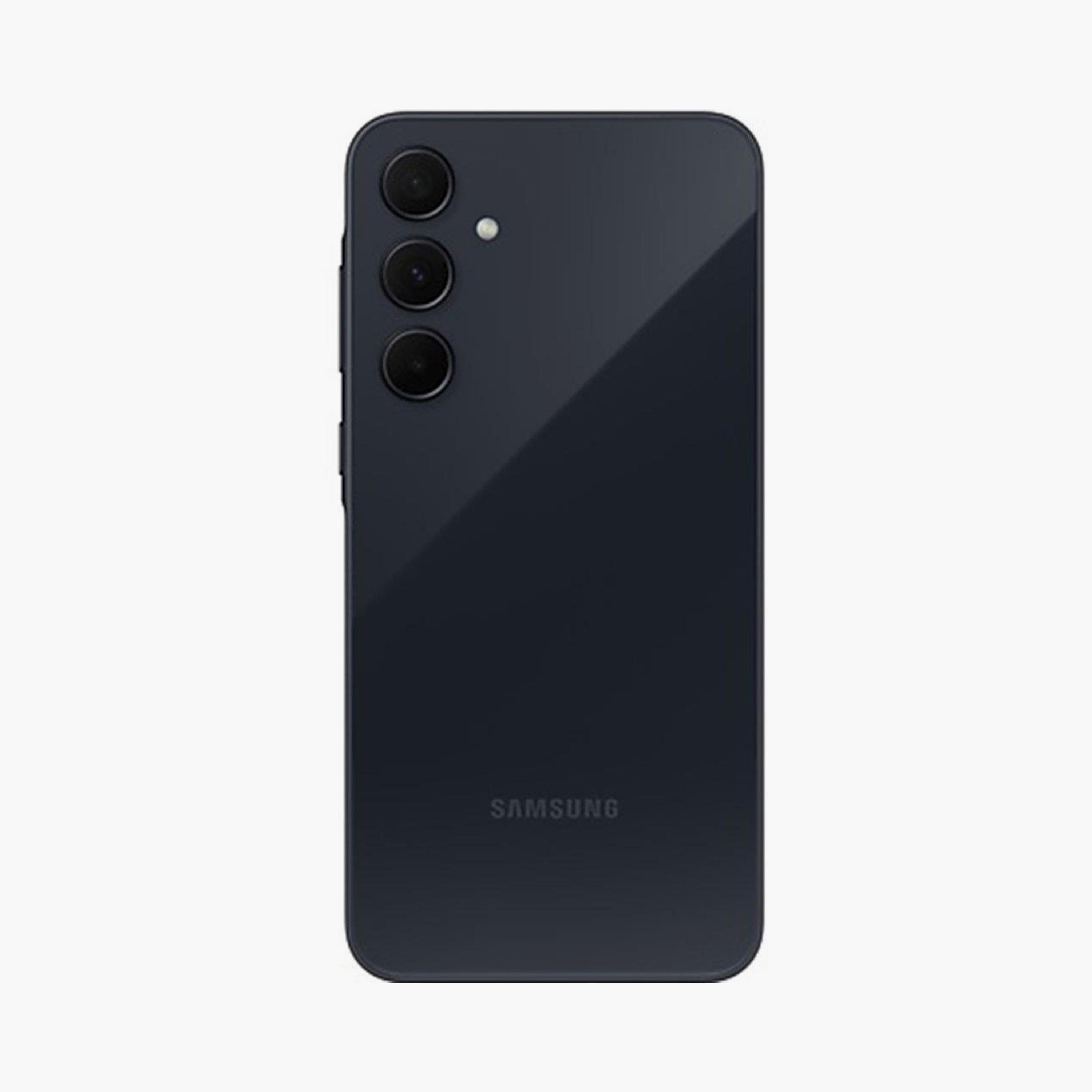 Samsung Galaxy A35 5G Navy 8GB+256GB 6.6-inch Octa-Core Processor | SM-A356EZKVMDA-electronics-phones-image-3
