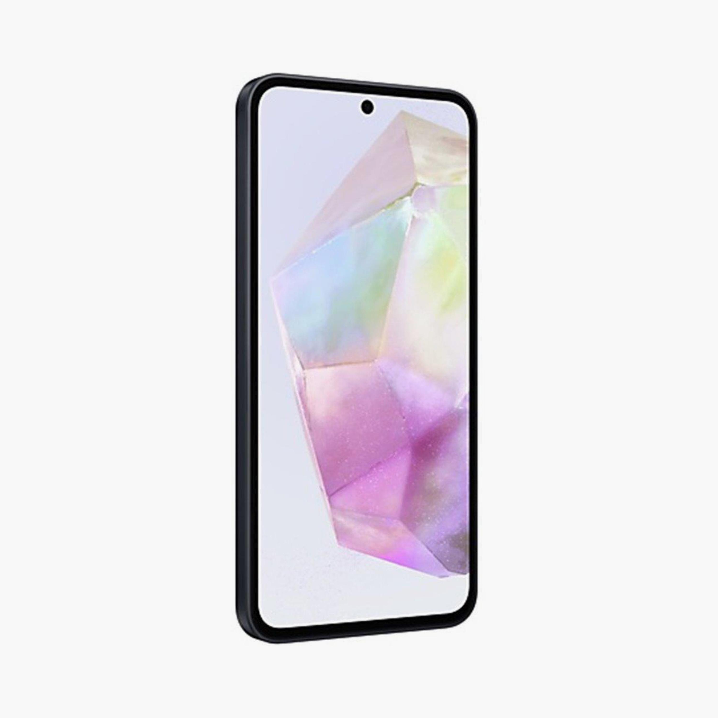 Samsung Galaxy A35 5G Navy 8GB+256GB 6.6-inch Octa-Core Processor | SM-A356EZKVMDA-electronics-phones-image-4