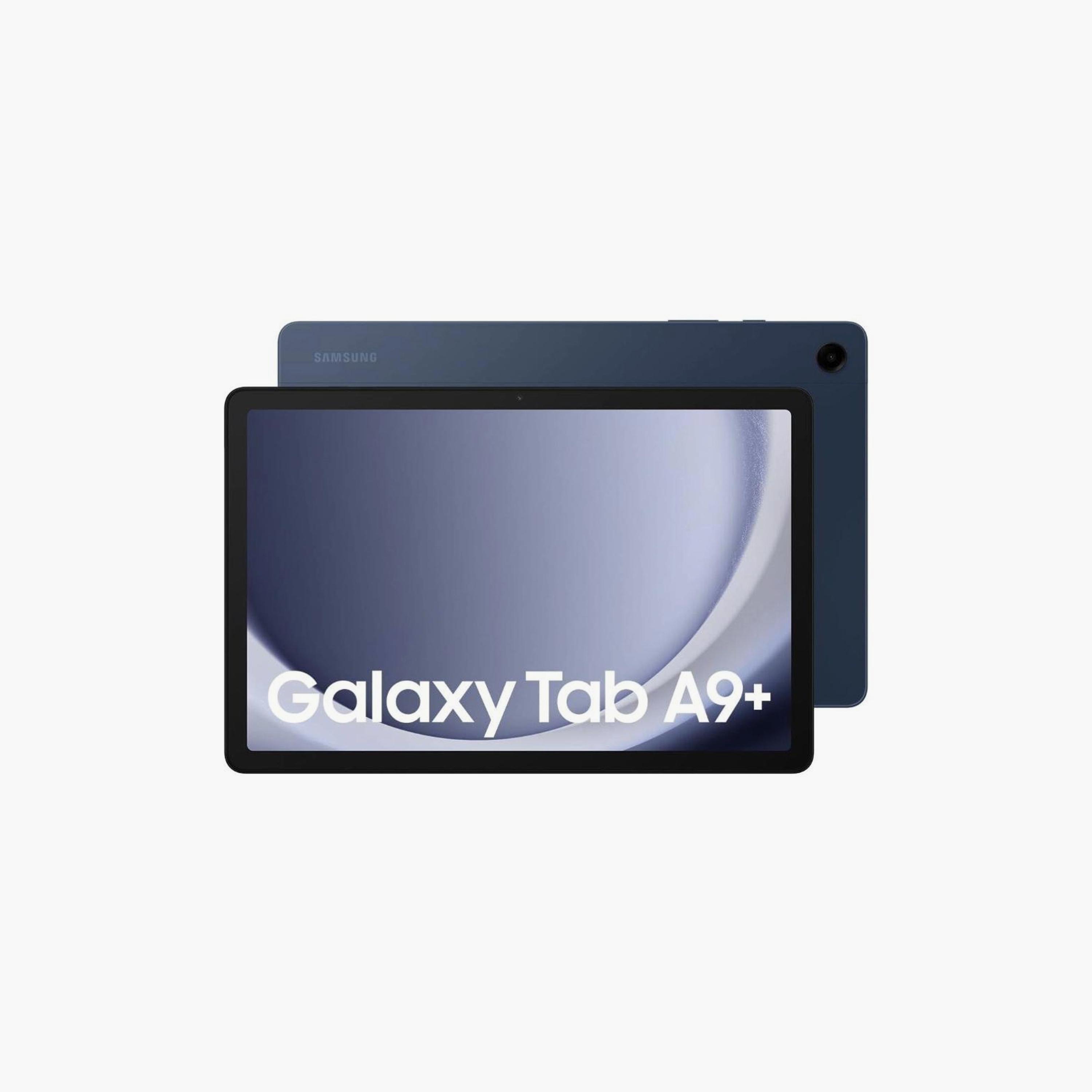 سامسونج جالاكسي تاب A9+ أزرق داكن، 4 ج، 64 ج، 11 بوصة، واي فاي، 5G | SM-X216BDBAMEA-electronics-tablets-image-1