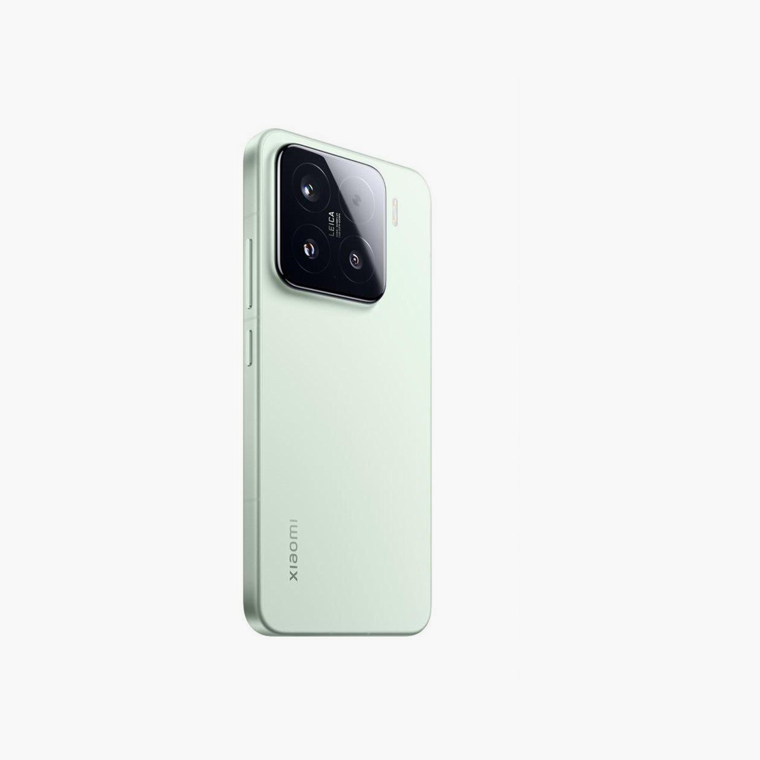 شاومي 15 5G، 12 ج + 512 ج، معالج سنابدراجونA 8 إيليت، شاشة 6.36 بوصة | 24129PN74G-electronics-phones-image-3