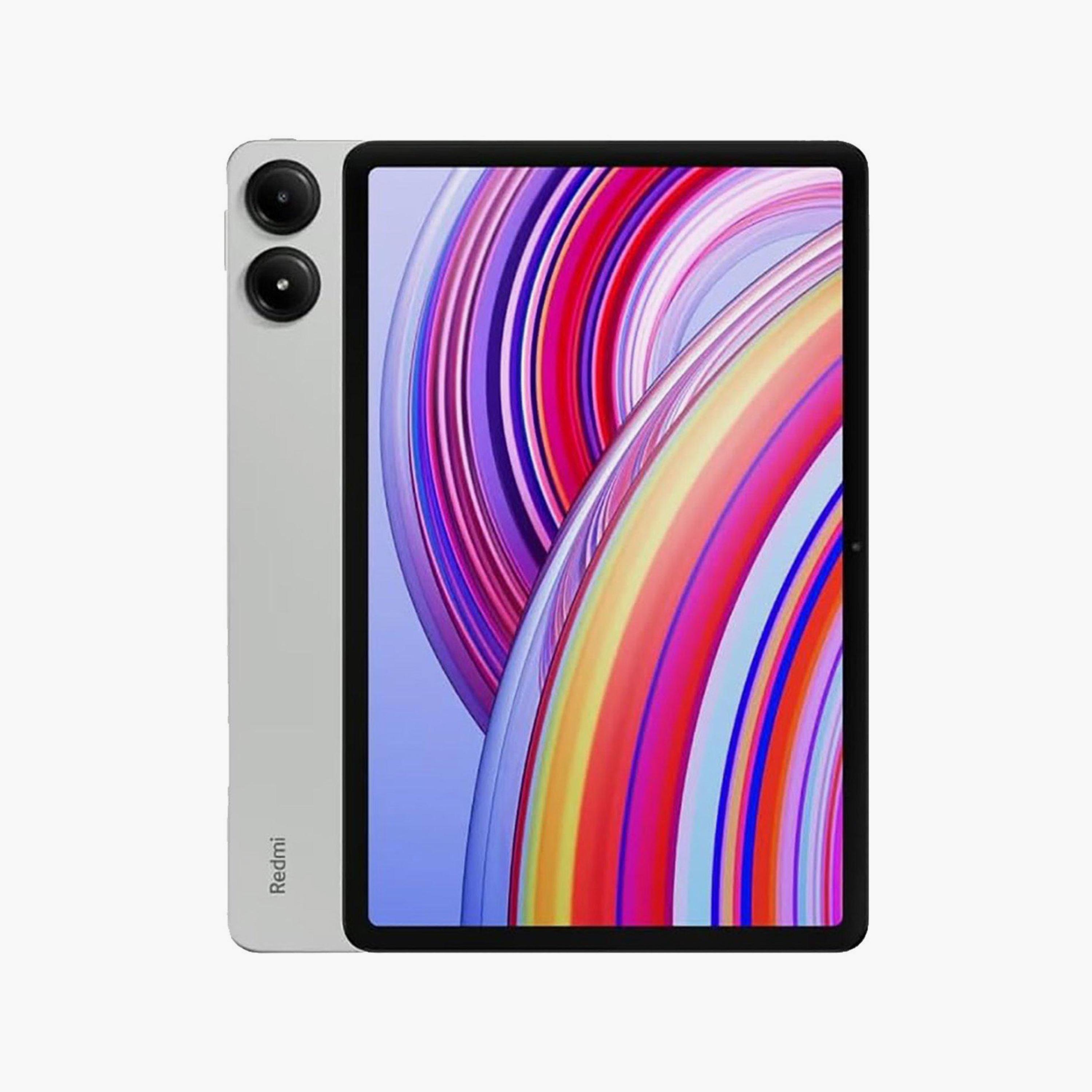 شاومي ريدمي باد برو 8 ج + 256 ج، شاشة 12.1 بوصة، واي فاي + خلوي، 5G | 24074RPD2G-electronics-tablets-image-6