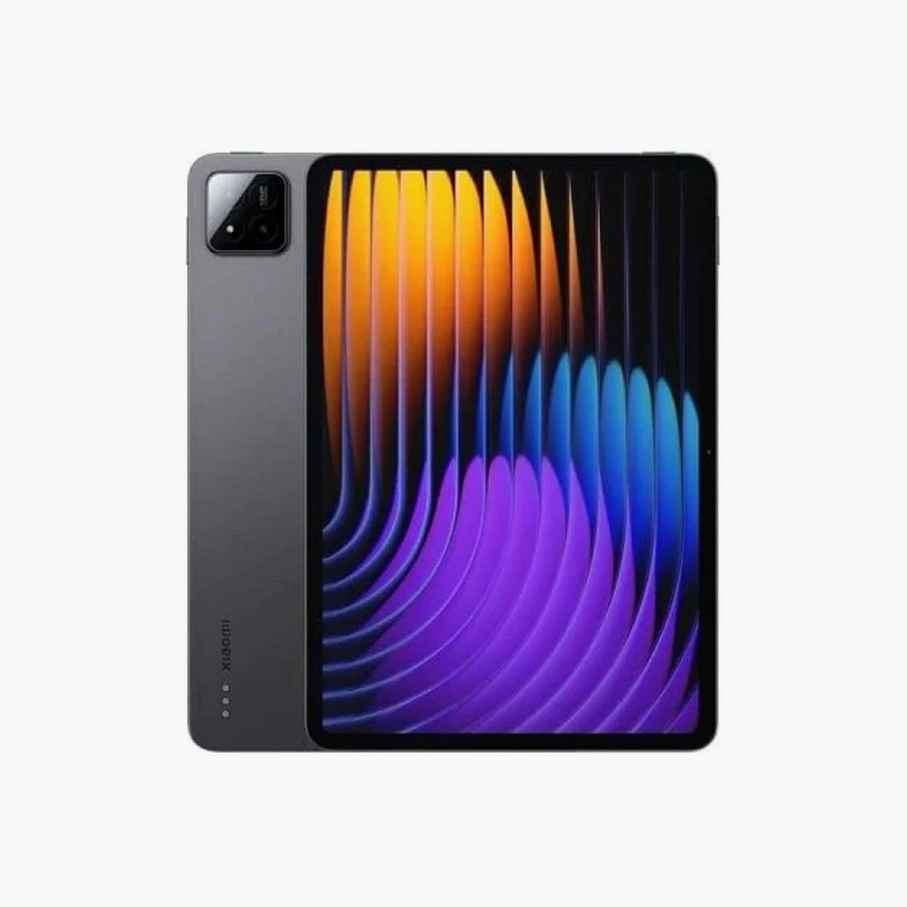 شاومي باد 7 رمادي 8 ج + 256 ج 11.2 بوصة واي فاي + بلوتوث | 2410CRP4CG-electronics-tablets-image-1