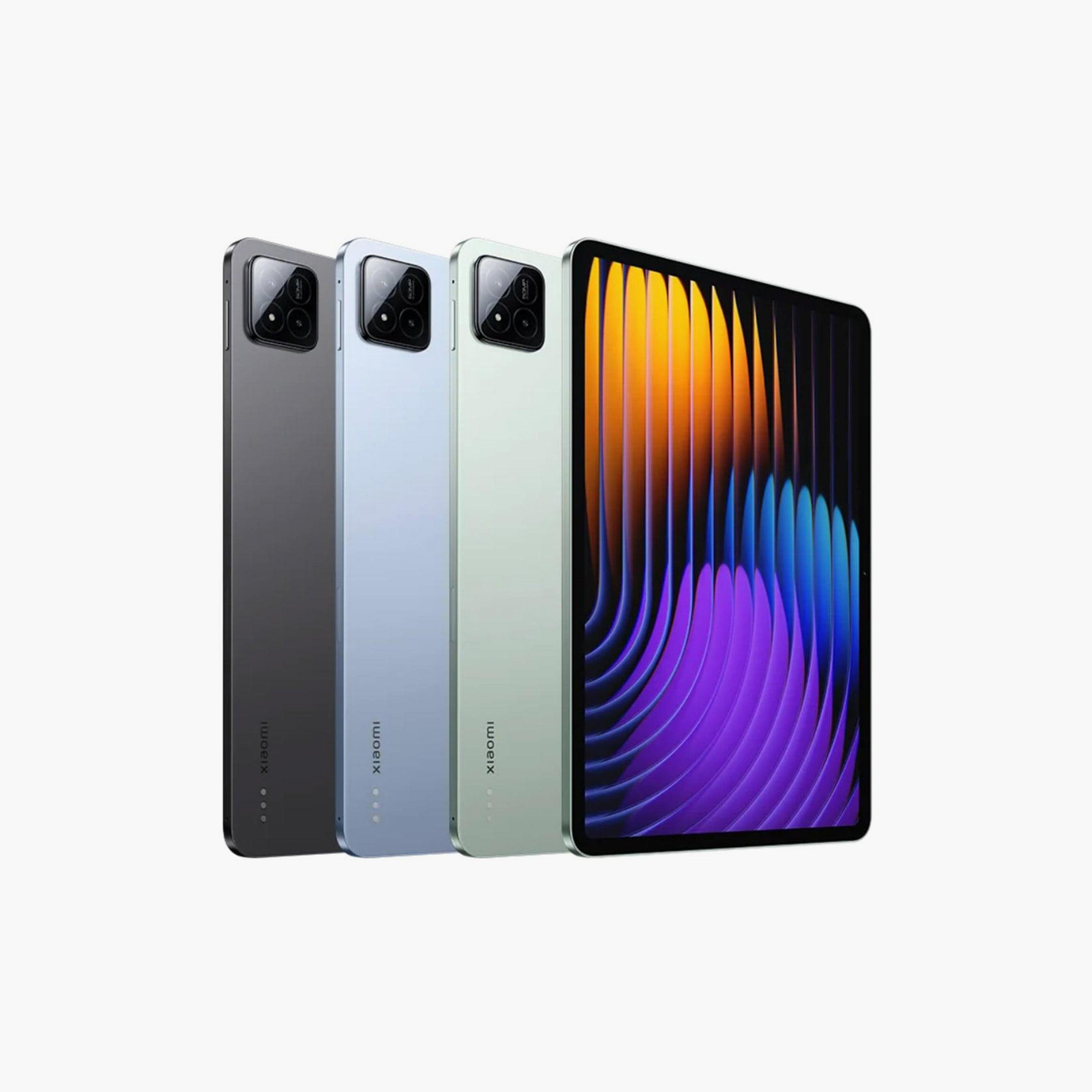 شاومي باد 7 رمادي 8 ج + 256 ج 11.2 بوصة واي فاي + بلوتوث | 2410CRP4CG-electronics-tablets-image-2