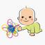 Hola Baby Teether Rattle - 0 Months+-InfluencerCodes_Ramadan26_All_20012026-image-3