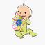 Hola Baby Teether Rattle - 0 Months+-InfluencerCodes_Ramadan26_All_20012026-image-6