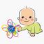 Hola Baby Teether Rattle - 0 Months+-InfluencerCodes_Ramadan26_All_20012026-image-8