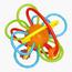 Hola Baby Teether Rattle - 0 Months+-InfluencerCodes_Ramadan26_All_20012026-image-1