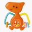 Hola 5-Piece Dinosaur Teether Rattle Set - 3 Months+-InfluencerCodes_Ramadan26_All_20012026-image-2
