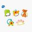 Hola 5-Piece Dinosaur Teether Rattle Set - 3 Months+-InfluencerCodes_Ramadan26_All_20012026-image-5
