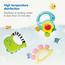 Hola 5-Piece Dinosaur Teether Rattle Set - 3 Months+-InfluencerCodes_Ramadan26_All_20012026-image-9