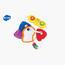 Hola 2-in-1 Light and Rattle Keys Baby Teether Toy - 0 Months+-InfluencerCodes_Ramadan26_All_20012026-image-3