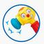 Hola Musical Learning Toy Hammer with Lights - 6 Months+-InfluencerCodes_Ramadan26_All_20012026-image-3