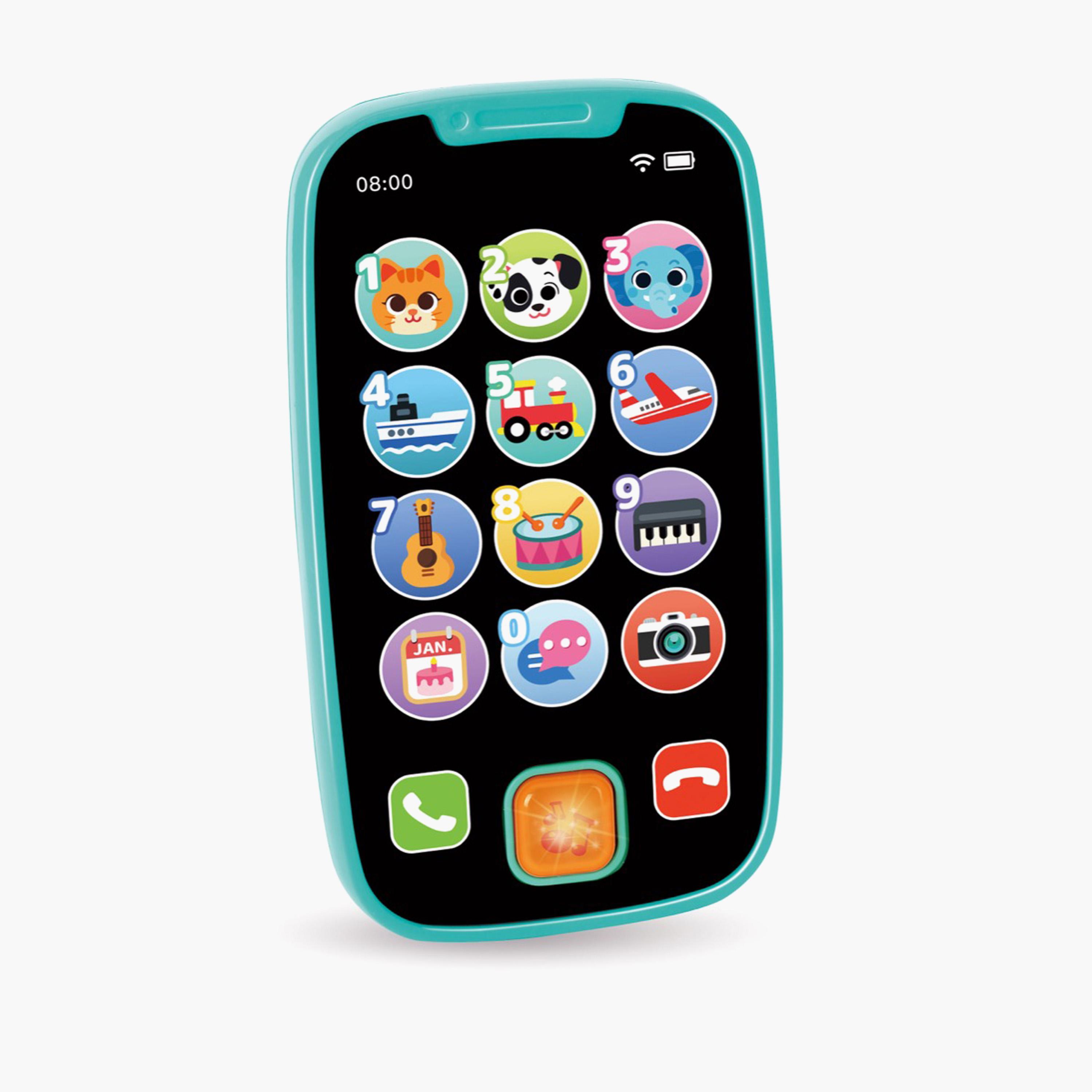 Hola My First Smartphone Baby Toy - 12 Months+