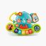 Hola 2-in-1 Musical Elephant Keyboard Baby Toy - 6 Months+-InfluencerCodes_Ramadan26_All_20012026-image-1