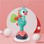 Hola Peacock Highchair Toy with Suction - 6 Months+-InfluencerCodes_Ramadan26_All_20012026-image-4