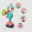 Hola Peacock Highchair Toy with Suction - 6 Months+-InfluencerCodes_Ramadan26_All_20012026-image-5