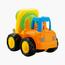 Hola 6-Piece Builder 4-WD Construction Truck Set - 18 Months+-InfluencerCodes_Ramadan26_All_20012026-image-2