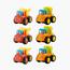 Hola 6-Piece Builder 4-WD Construction Dump Truck Set - 18 Months+-InfluencerCodes_Ramadan26_All_20012026-image-3