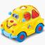 Hola Super Fun Fruit Car with Shape Sorter and Lights - 1 Year+-InfluencerCodes_Ramadan26_All_20012026-image-1
