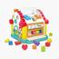 Hola Activity House Shape Sorter with Animal Sound and Music - 18 Months+-InfluencerCodes_Ramadan26_All_20012026-image-1