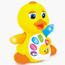 Hola Dancing Duck Toy with Music - 12 Months+-InfluencerCodes_Ramadan26_All_20012026-image-1