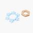 HAPE Snuggle Bear Foldable Activity Gym with Wooden Base and Toys-InfluencerCodes_Ramadan26_All_20012026-image-3