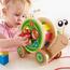 HAPE Walk-A-Long Snail Wooden Push and Pull Toy-InfluencerCodes_Ramadan26_All_20012026-image-5