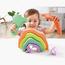 HAPE 7-Piece Safari Elephant Wooden Stacking Block Set-InfluencerCodes_Ramadan26_All_20012026-image-2