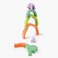 HAPE 7-Piece Safari Elephant Wooden Stacking Block Set-InfluencerCodes_Ramadan26_All_20012026-image-3