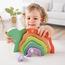HAPE 7-Piece Safari Elephant Wooden Stacking Block Set-InfluencerCodes_Ramadan26_All_20012026-image-5