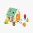 HAPE 9-Piece Wooden Critter Animal House Shape Sorter Set-InfluencerCodes_Ramadan26_All_20012026-image-1