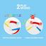 HAPE 3-Piece Learn To Play Drum Set-InfluencerCodes_Ramadan26_All_20012026-image-3
