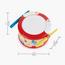 HAPE 3-Piece Learn To Play Drum Set-InfluencerCodes_Ramadan26_All_20012026-image-4