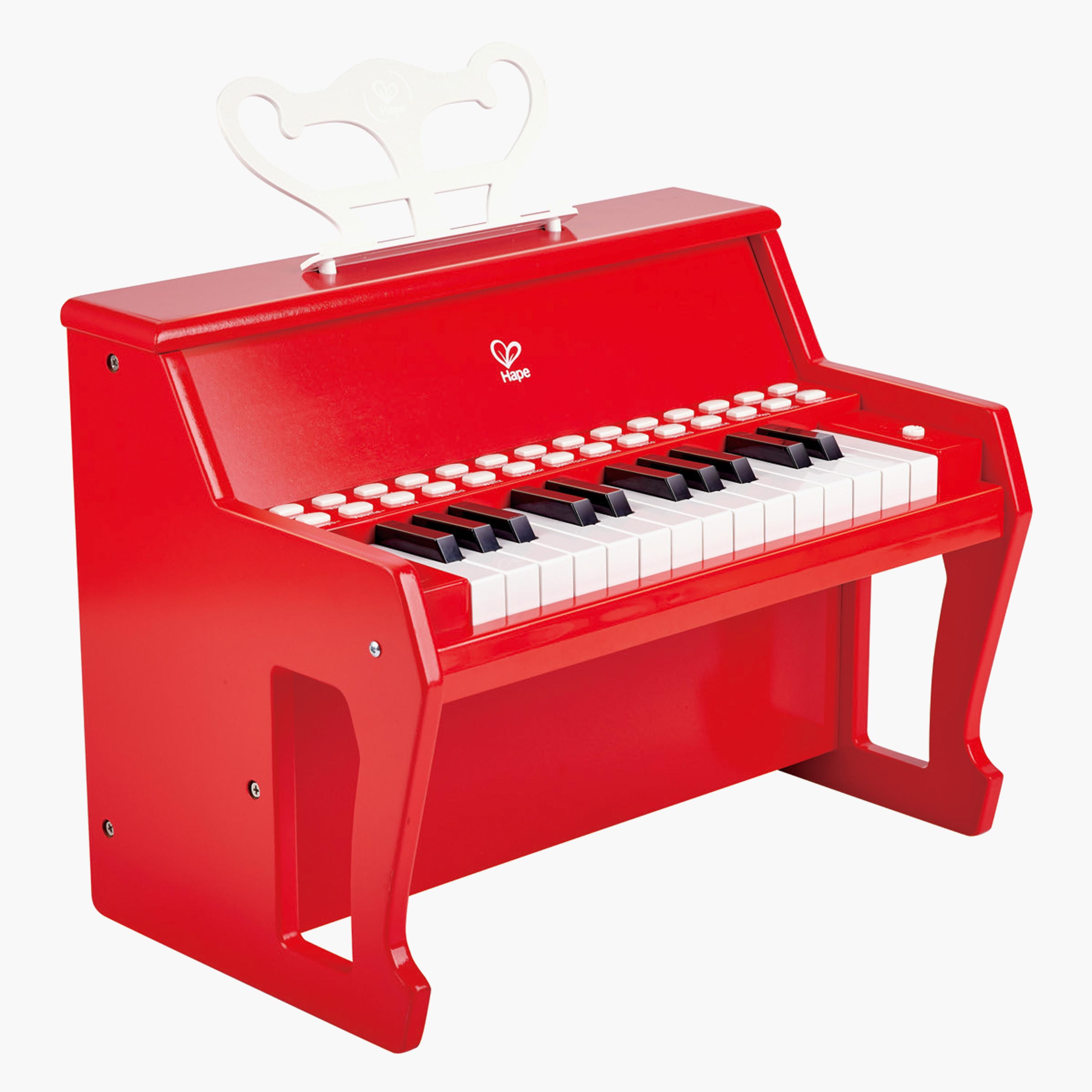 HAPE 25-Key Learn with Lights Electric Musical Piano