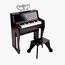 HAPE Learn With Lights Electric Piano with Stool-InfluencerCodes_Ramadan26_All_20012026-image-1