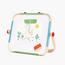 HAPE Anywhere Art Studio 5-Piece Magnetic Whiteboard and Chalkboard Easel Set-InfluencerCodes_Ramadan26_All_20012026-image-1
