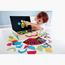 HAPE 91-Piece Two-sided Magnetic Art Box Wooden Playset-InfluencerCodes_Ramadan26_All_20012026-image-3