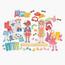بازل مغناطيسي ميكس آند ماتش للأولاد والبنات 68 قطعة - هيب-InfluencerCodes_Ramadan26_All_20012026-image-6